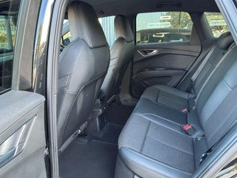 Audi Q4 E-Tron 40 S line Auto 5dr 82kWh