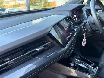 Audi Q4 E-Tron 40 S line Auto 5dr 82kWh