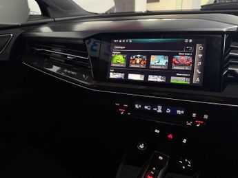 Audi Q4 E-Tron 40 S line Auto 5dr 82kWh