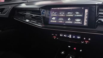 Audi Q4 E-Tron 40 S line Auto 5dr 82kWh