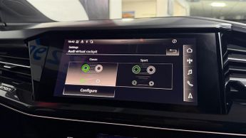 Audi Q4 E-Tron 40 S line Auto 5dr 82kWh