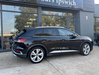 Audi Q4 E-Tron 40 S line Auto 5dr 82kWh