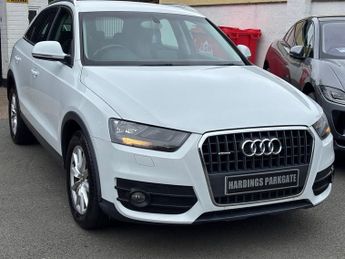 Audi Q3 2.0 TDI SE SUV 5dr Diesel S Tronic quattro Euro 5 (s/s) (177 ps)