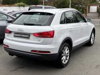 Audi Q3 2.0 TDI SE SUV 5dr Diesel S Tronic quattro Euro 5 (s/s) (177 ps)