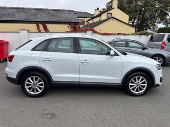 Audi Q3 2.0 TDI SE SUV 5dr Diesel S Tronic quattro Euro 5 (s/s) (177 ps)