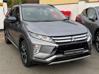 Mitsubishi Eclipse Cross 1.5T GPF 4 SUV 5dr Petrol CVT 4WD Euro 6 (s/s) (163 ps)