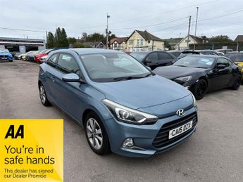 Hyundai I20 MPI SE