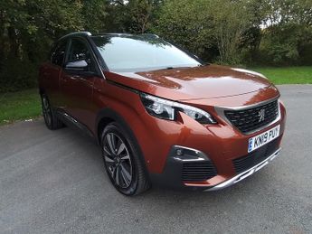 Peugeot 3008 S/S GT LINE