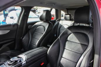 Mercedes C200 1.6 C200d Sport Estate 5dr Diesel G-Tronic+ Euro 6 (s/s) (136 ps