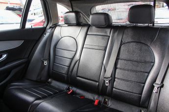 Mercedes C200 1.6 C200d Sport Estate 5dr Diesel G-Tronic+ Euro 6 (s/s) (136 ps