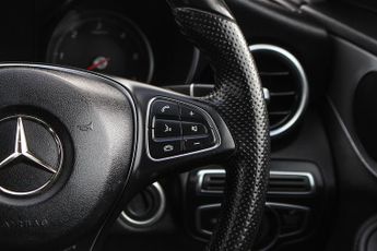 Mercedes C200 1.6 C200d Sport Estate 5dr Diesel G-Tronic+ Euro 6 (s/s) (136 ps