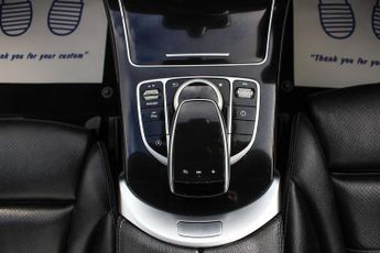 Mercedes C200 1.6 C200d Sport Estate 5dr Diesel G-Tronic+ Euro 6 (s/s) (136 ps