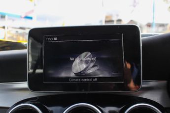 Mercedes C200 1.6 C200d Sport Estate 5dr Diesel G-Tronic+ Euro 6 (s/s) (136 ps