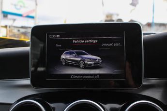 Mercedes C200 1.6 C200d Sport Estate 5dr Diesel G-Tronic+ Euro 6 (s/s) (136 ps