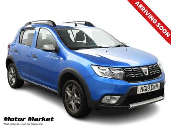 Dacia Sandero 0.9 TCe Essential Hatchback 5dr Petrol Manual Euro 6 (s/s) (90 p