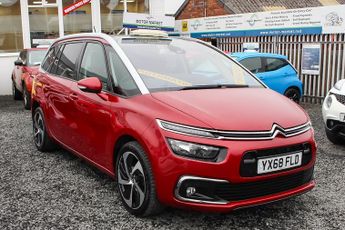 Citroen C4 2.0 BlueHDi Flair MPV 5dr Diesel EAT8 Euro 6 (s/s) (160 ps)