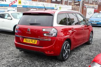 Citroen Grand C4 Spacetourer 2.0 BlueHDi Flair MPV 5dr Diesel EAT8 Euro 6 (s/s) (160 ps)