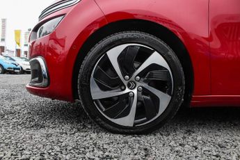 Citroen Grand C4 Spacetourer 2.0 BlueHDi Flair MPV 5dr Diesel EAT8 Euro 6 (s/s) (160 ps)