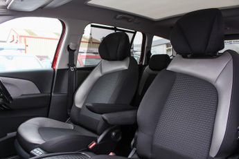 Citroen Grand C4 Spacetourer 2.0 BlueHDi Flair MPV 5dr Diesel EAT8 Euro 6 (s/s) (160 ps)