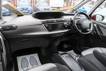 Citroen Grand C4 Spacetourer 2.0 BlueHDi Flair MPV 5dr Diesel EAT8 Euro 6 (s/s) (160 ps)