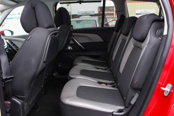 Citroen Grand C4 Spacetourer 2.0 BlueHDi Flair MPV 5dr Diesel EAT8 Euro 6 (s/s) (160 ps)