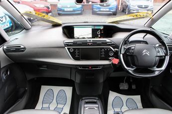 Citroen Grand C4 Spacetourer 2.0 BlueHDi Flair MPV 5dr Diesel EAT8 Euro 6 (s/s) (160 ps)