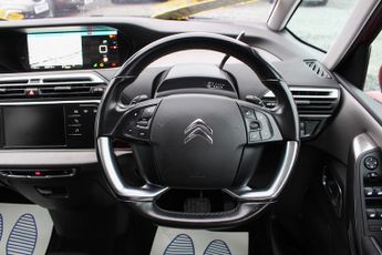 Citroen Grand C4 Spacetourer 2.0 BlueHDi Flair MPV 5dr Diesel EAT8 Euro 6 (s/s) (160 ps)