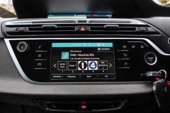 Citroen Grand C4 Spacetourer 2.0 BlueHDi Flair MPV 5dr Diesel EAT8 Euro 6 (s/s) (160 ps)