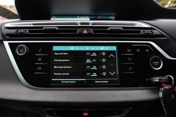 Citroen Grand C4 Spacetourer 2.0 BlueHDi Flair MPV 5dr Diesel EAT8 Euro 6 (s/s) (160 ps)