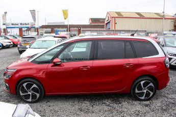 Citroen Grand C4 Spacetourer 2.0 BlueHDi Flair MPV 5dr Diesel EAT8 Euro 6 (s/s) (160 ps)