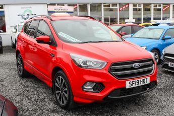 Ford Kuga 2.0 TDCi ST-Line SUV 5dr Diesel Powershift Euro 6 (120 ps)