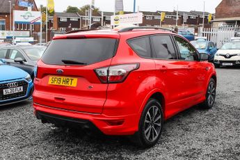 Ford Kuga 2.0 TDCi ST-Line SUV 5dr Diesel Powershift Euro 6 (120 ps)
