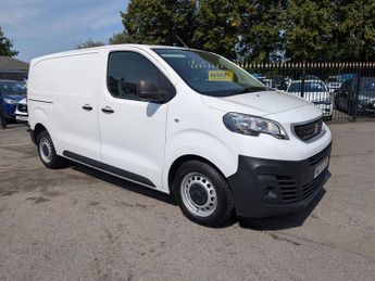 Peugeot Expert 2.0 BlueHDi 1400 Professional Standard Panel Van 6dr Diesel Manu