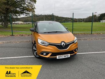 Renault Scenic DYNAMIQUE S NAV DCI