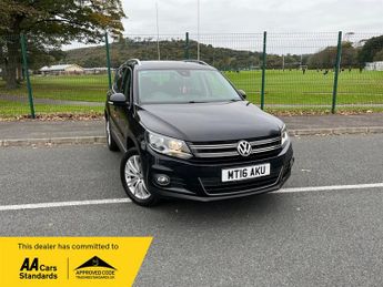 Volkswagen Tiguan MATCH EDITION TDI BMT 4MOTION