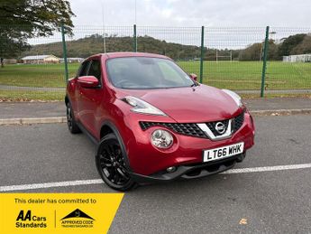 Nissan Juke N-CONNECTA DCI
