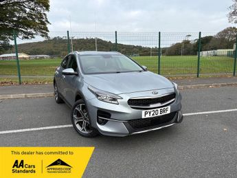 Kia Ceed XCEED 3 ISG