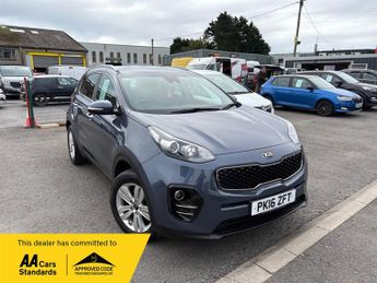 Kia Sportage 2 ISG