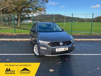 Volkswagen T-Roc SE TSI