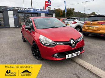 Renault Clio DYNAMIQUE S NAV DCI