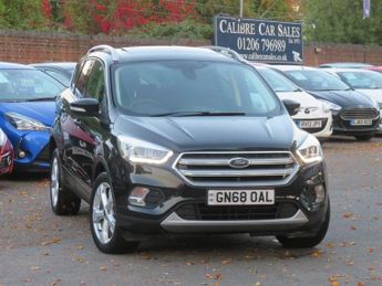 Ford Kuga TITANIUM X TDCI