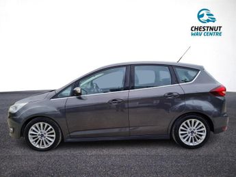 Ford C-Max 2.0 TDCi Titanium MPV 5dr Diesel Powershift Euro 6