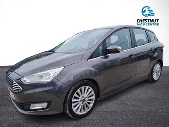 Ford C-Max 2.0 TDCi Titanium MPV 5dr Diesel Powershift Euro 6