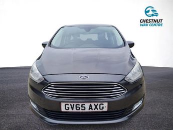 Ford C-Max 2.0 TDCi Titanium Automatic MPV 5dr Diesel Powershift Euro 6