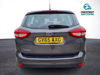 Ford C-Max 2.0 TDCi Titanium MPV 5dr Diesel Powershift Euro 6