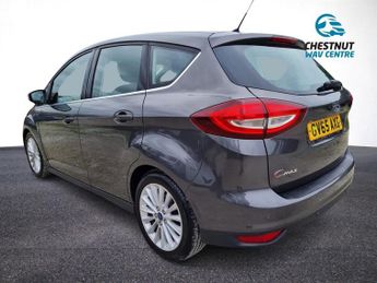 Ford C-Max 2.0 TDCi Titanium Automatic MPV 5dr Diesel Powershift Euro 6