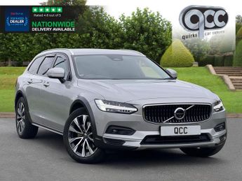 Volvo V90 B5 CROSS COUNTRY PLUS AWD WITH POLESTAR UPGRADE