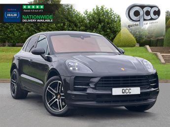 Porsche Macan PDK