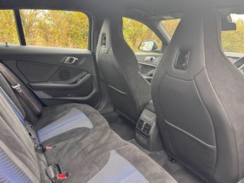 BMW M135i XDRIVE VAT Q