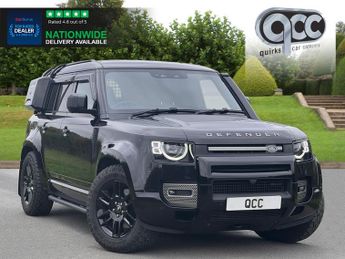 Land Rover Defender D300 HARD TOP X-DYNAMIC HSE COMMERCIAL NO VAT